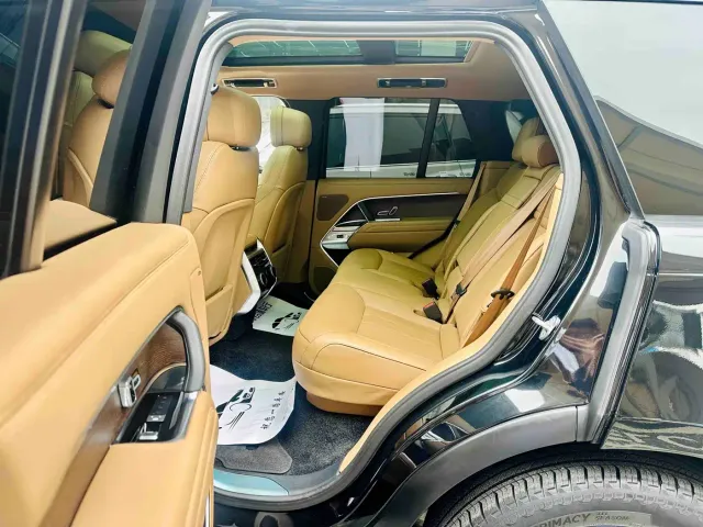 Land Rover Range Rover — Фото автомобиля 8