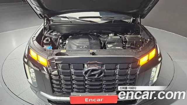 Hyundai Palisade The New Palisade — Фото автомобиля 9