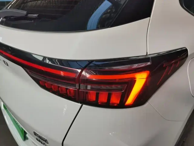 Exeed Exeed Chasing Wind C-DM 2024 C-DM 1.5TCI 105KM Luxury Edition — Фото автомобиля 23