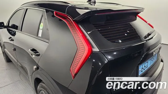 Kia Niro All Niro EV Air — Фото автомобиля 23