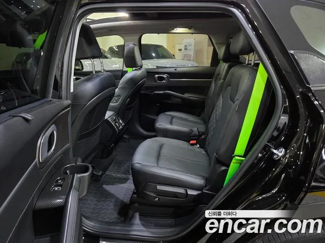Kia Sorento Generation 4 — Фото автомобиля 7