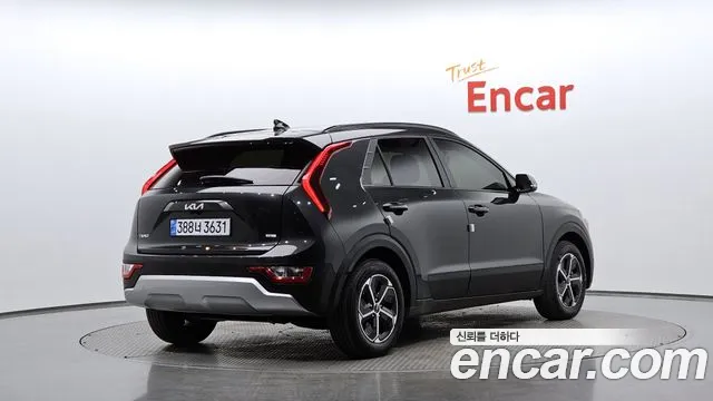 Kia Niro The All New — Фото автомобиля 2