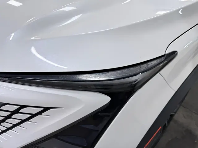 Changan UNI-T — Фото автомобиля 4