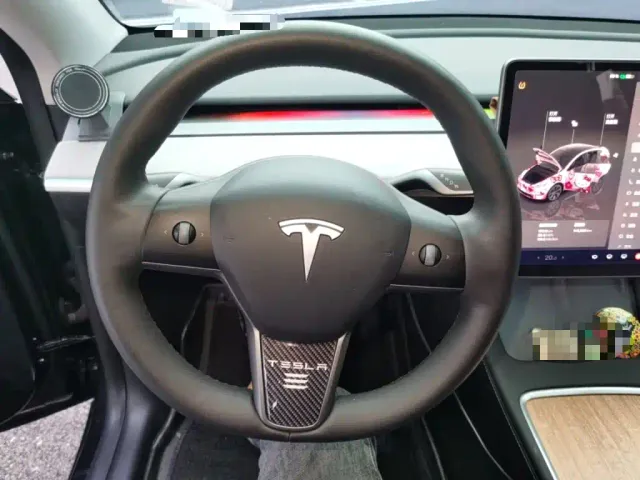 Tesla Model Y — Фото автомобиля 11