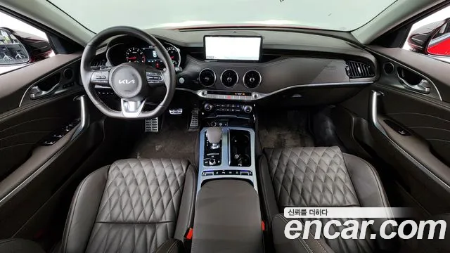 Kia Stinger Stinger Meister 2.5 Masters — Фото автомобиля 7