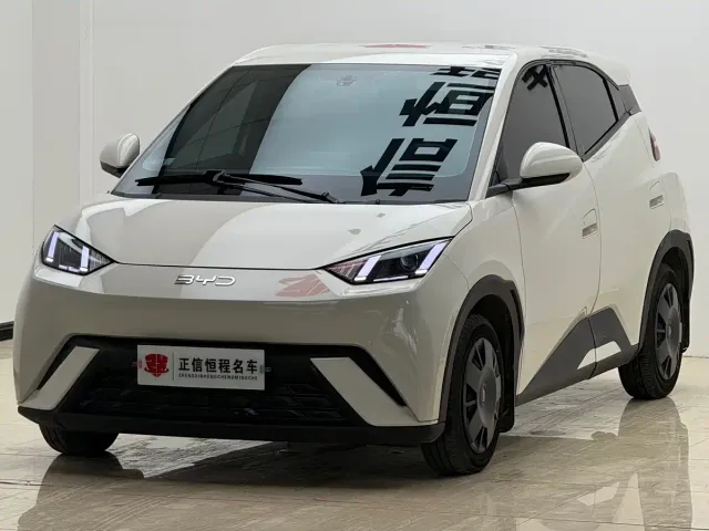 BYD Seagull — Фото автомобиля 3