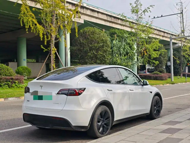 Tesla Model Y — Фото автомобиля 8
