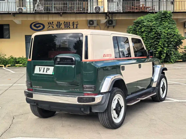 iCAR V23 — Фото автомобиля 7