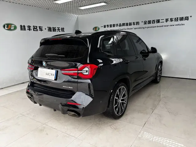 BMW X3 — Фото автомобиля 5