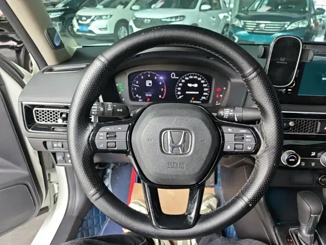 Honda Civic — Фото автомобиля 10