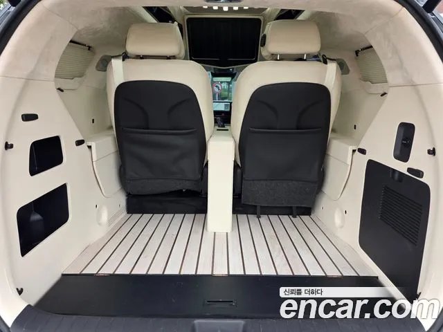 Kia Carnival Generation 4 — Фото автомобиля 20