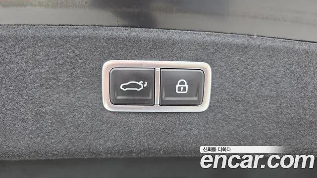 Genesis G80 RG3 — Фото автомобиля 20