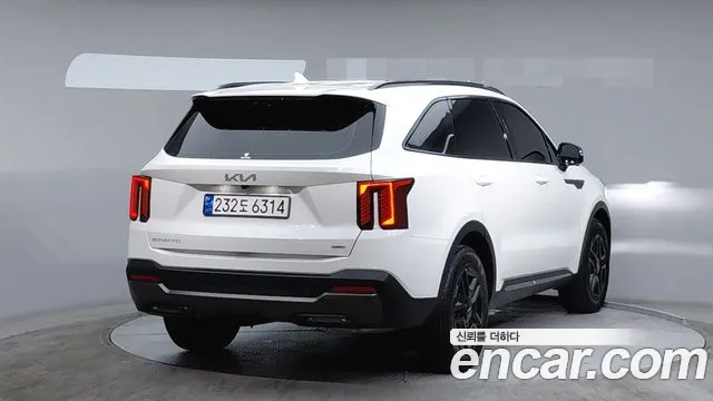 Kia Sorento Generation 4 — Фото автомобиля 2
