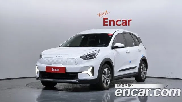 Фотография автомобиля — Kia Niro