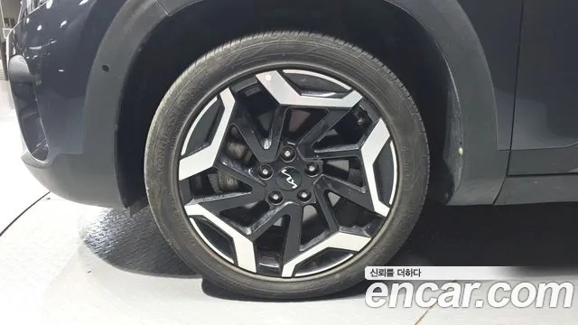 Kia Seltos Seltos (New) — Фото автомобиля 5