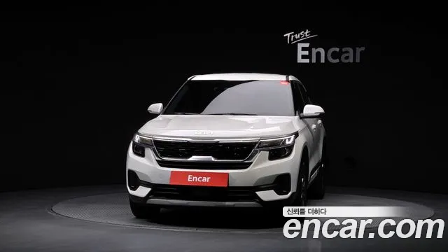 Kia Seltos — Фото автомобиля 3