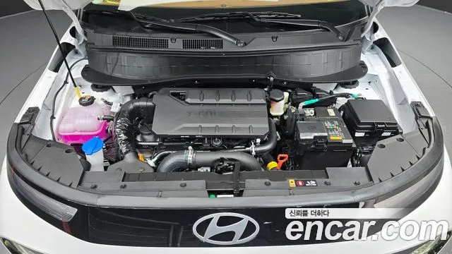 Hyundai Casper — Фото автомобиля 9