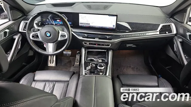 BMW X6 G06 — Фото автомобиля 7