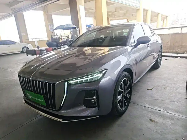 Фотография автомобиля — Hongqi H5 PHEV