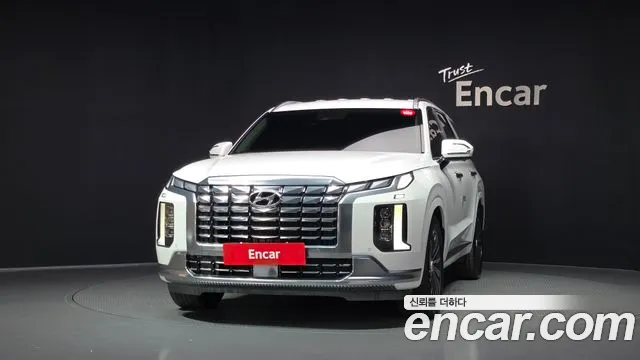 Hyundai Palisade The New — Фото автомобиля 3