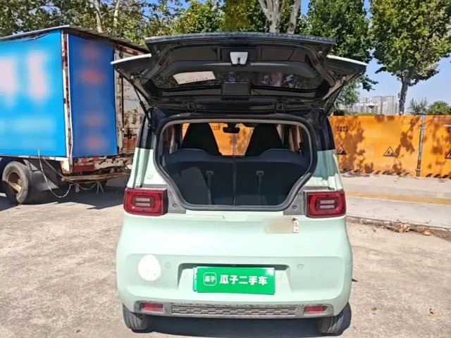 Wuling Hongguang Mini EV — Фото автомобиля 18