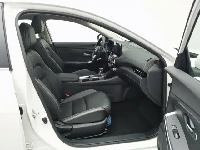 Nissan Sylphy — Фото автомобиля 23