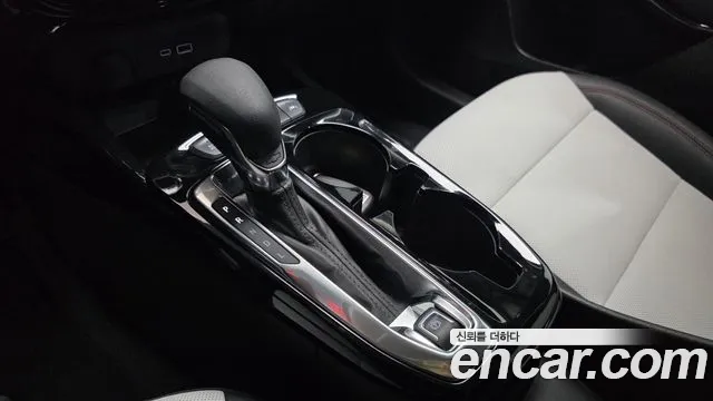 ChevroletGMDaewoo Trax Trax Кроссовер 1.2 Red Line — Фото автомобиля 9