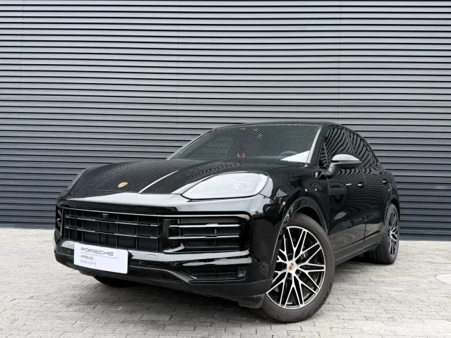 Porsche Cayenne — Фото автомобиля 2