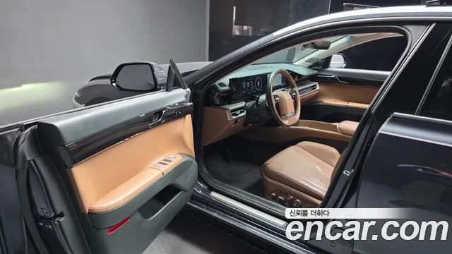 Hyundai Grandeur GN7 — Фото автомобиля 10