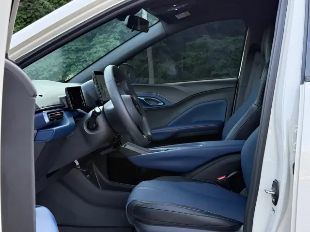 BYD Seagull 2025 Smart Drive Edition 305km Vitality Version — Фото автомобиля 6