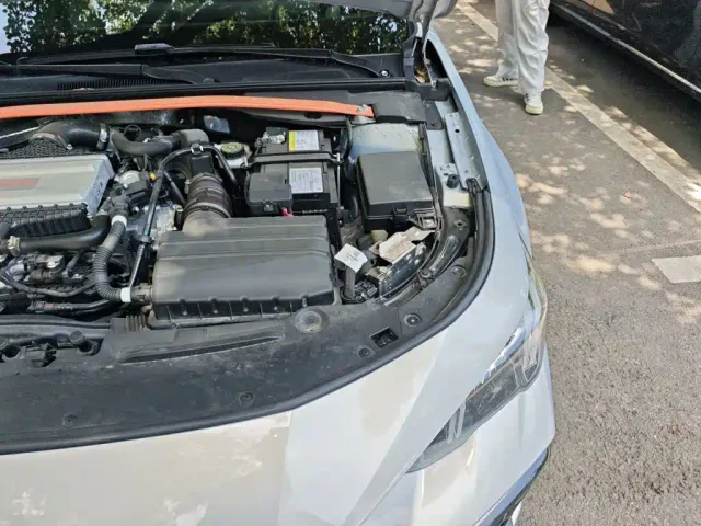 GAC Trumpchi Emkoo — Фото автомобиля 21