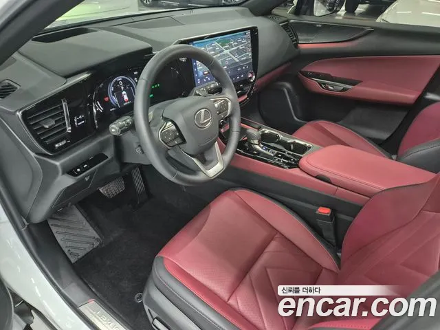 Lexus NX 2nd Gen — Фото автомобиля 10