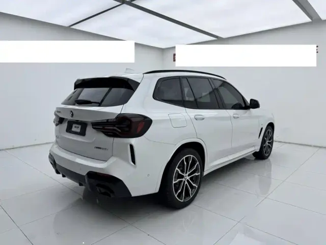 BMW X3 — Фото автомобиля 22