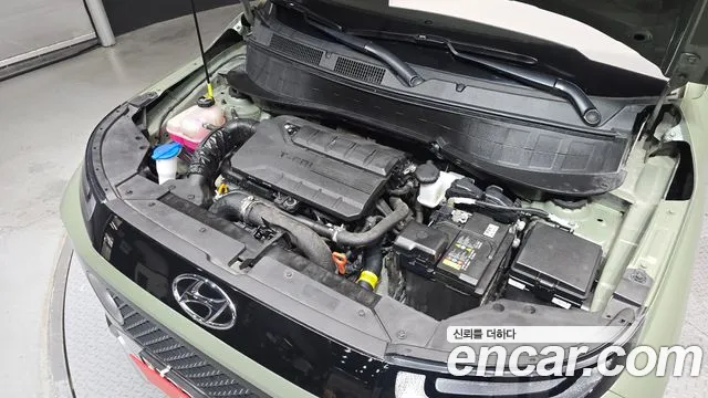 Hyundai Casper Casper Turbo Inspiration — Фото автомобиля 6