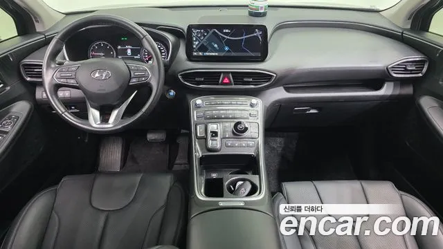 Hyundai Santafe Новый Santa Fe Дизель 2.2 2WD — Фото автомобиля 7