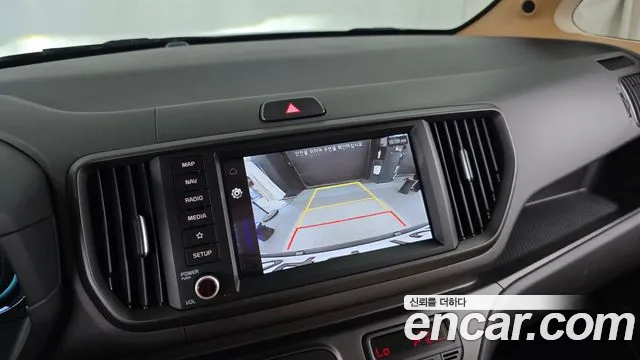 Kia RAY Новый Kia Ray Signature — Фото автомобиля 14