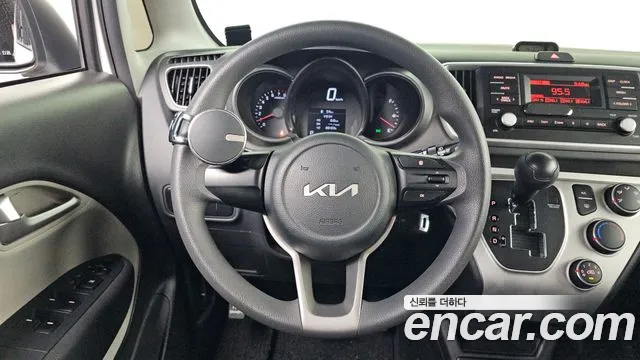 Kia Ray New — Фото автомобиля 15