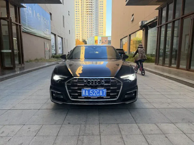 Audi A6L — Фото автомобиля 2