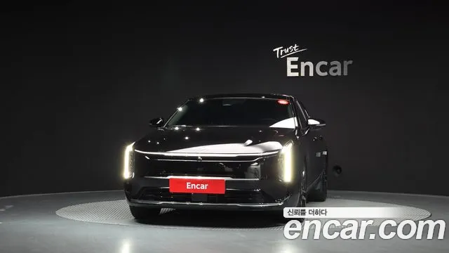 Kia K8 (New) Hybrid — Фото автомобиля 3