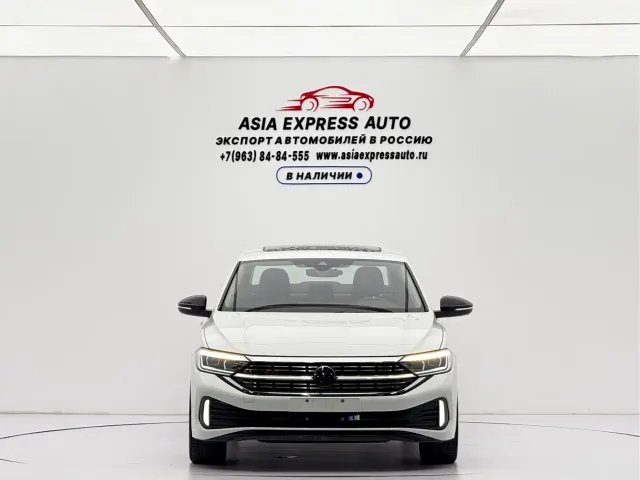 Volkswagen Sagitar — Фото автомобиля 2