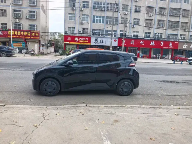 BYD Seagull — Фото автомобиля 2