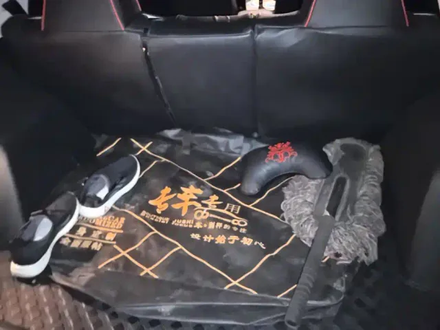 Changan Oushang X5 — Фото автомобиля 4