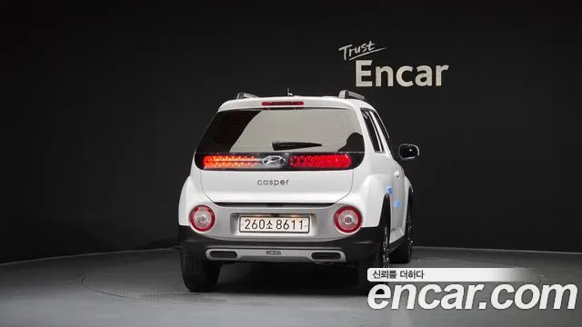 Hyundai Casper Casper Inspiration — Фото автомобиля 4