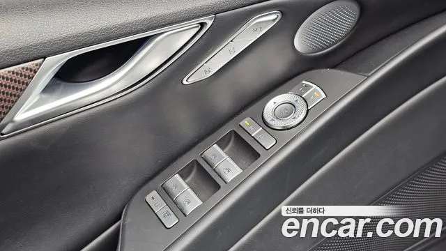 Genesis G80 RG3 — Фото автомобиля 29