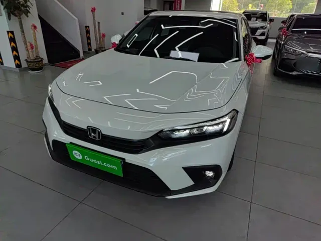 Фотография автомобиля — Honda Civic