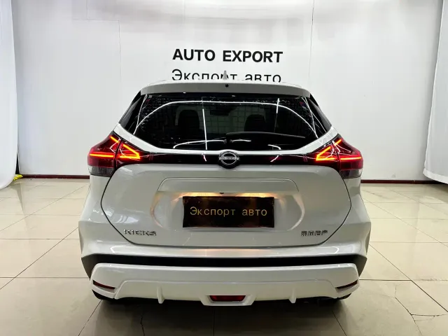 Nissan Kicks — Фото автомобиля 5