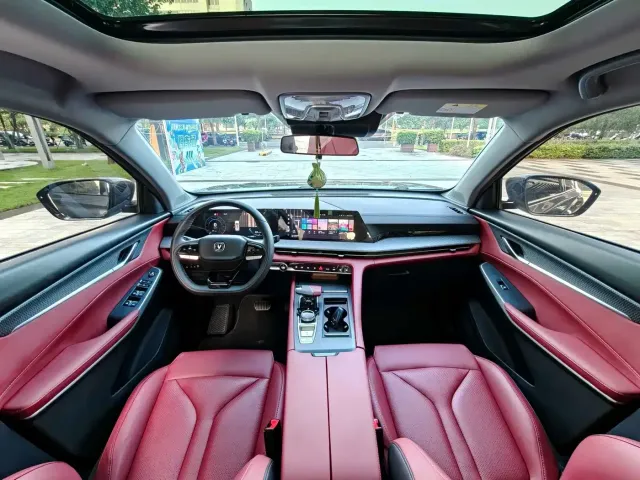 Changan CS75 Plus — Фото автомобиля 12