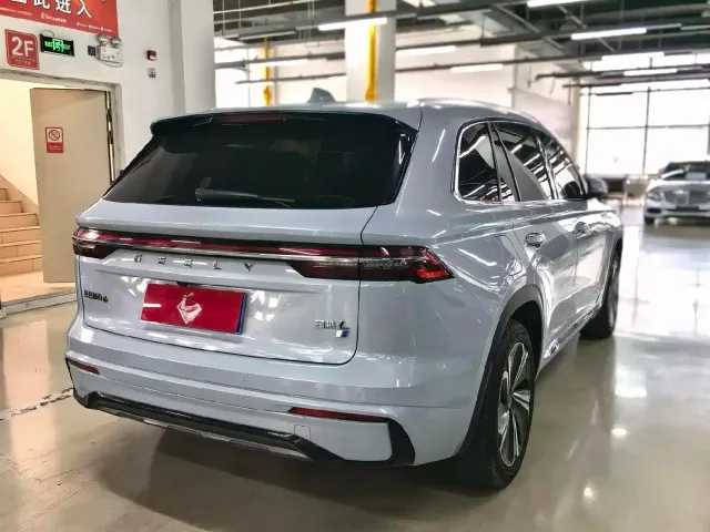 Geely Xingyue L — Фото автомобиля 18