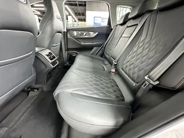 Chery Tiggo 7 PLUS — Фото автомобиля 12