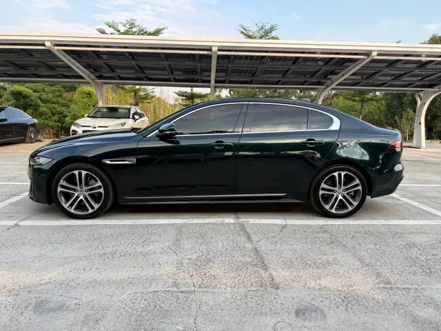 Jaguar XEL — Фото автомобиля 10